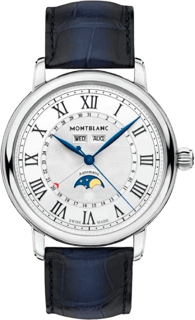 Montblanc Star Legacy Full Calendar | Wristwatches360