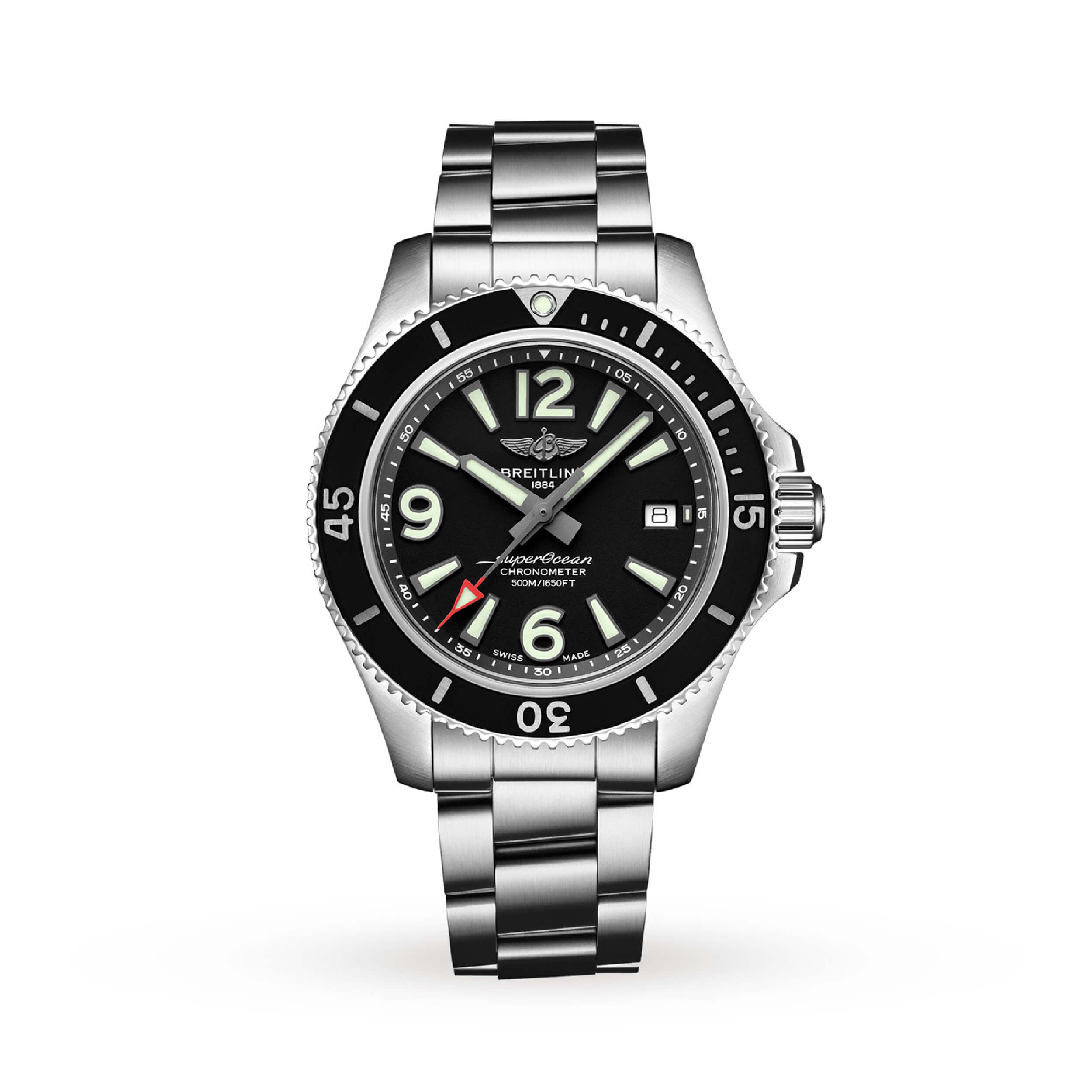 Breitling Superocean Automatic 44 | Wristwatches360