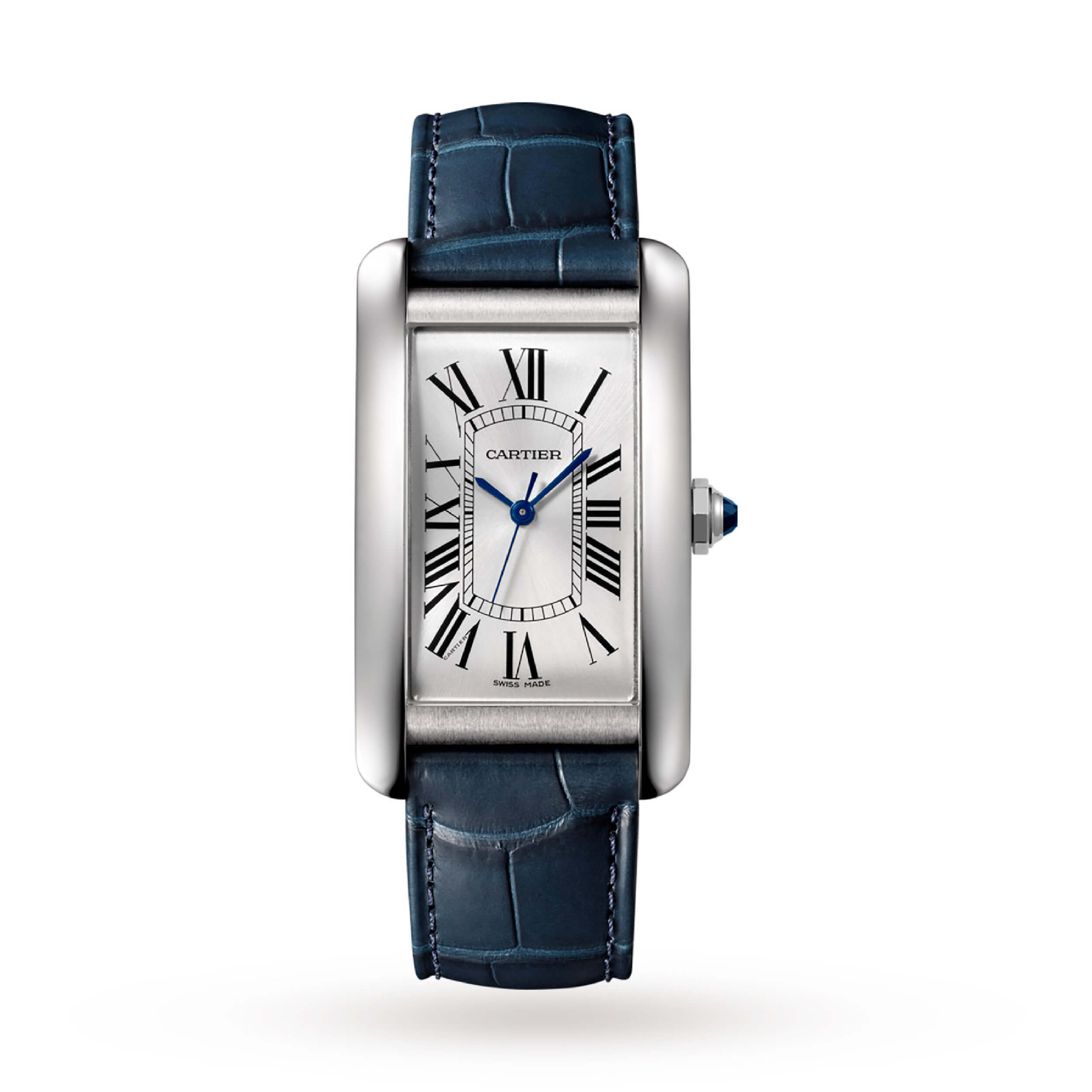 Cartier Tank Américaine | Wristwatches360