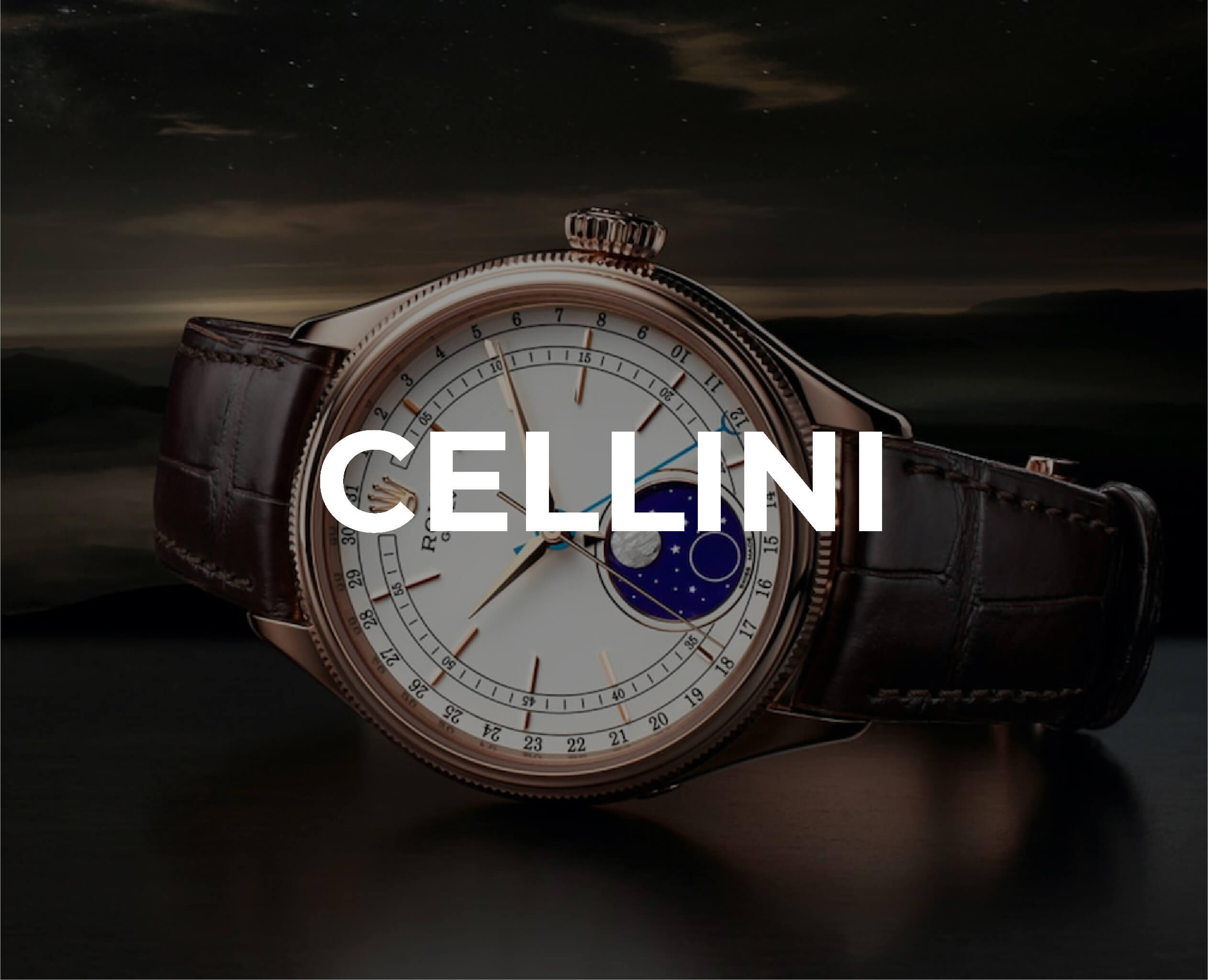 Rolex Cellini Collection