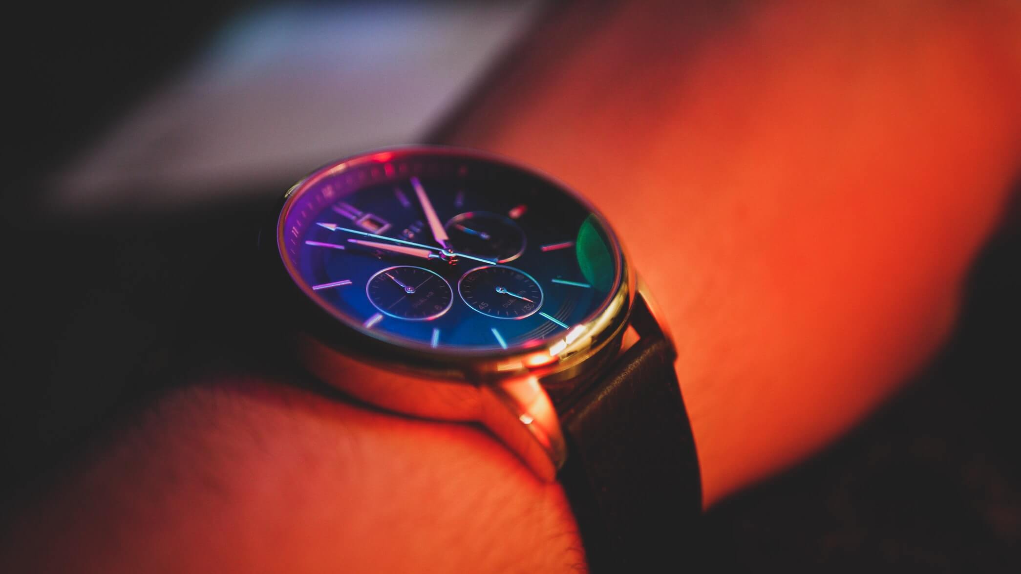 Best Chronograph Watches Under £500 | Wristwtaches360