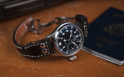 Best IWC Watch For Investment Purposes